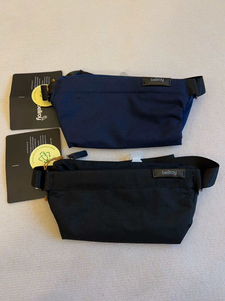 Cycling Commuter Bag - Bellroy Sling Mini 4L, Bolso Bandolera
