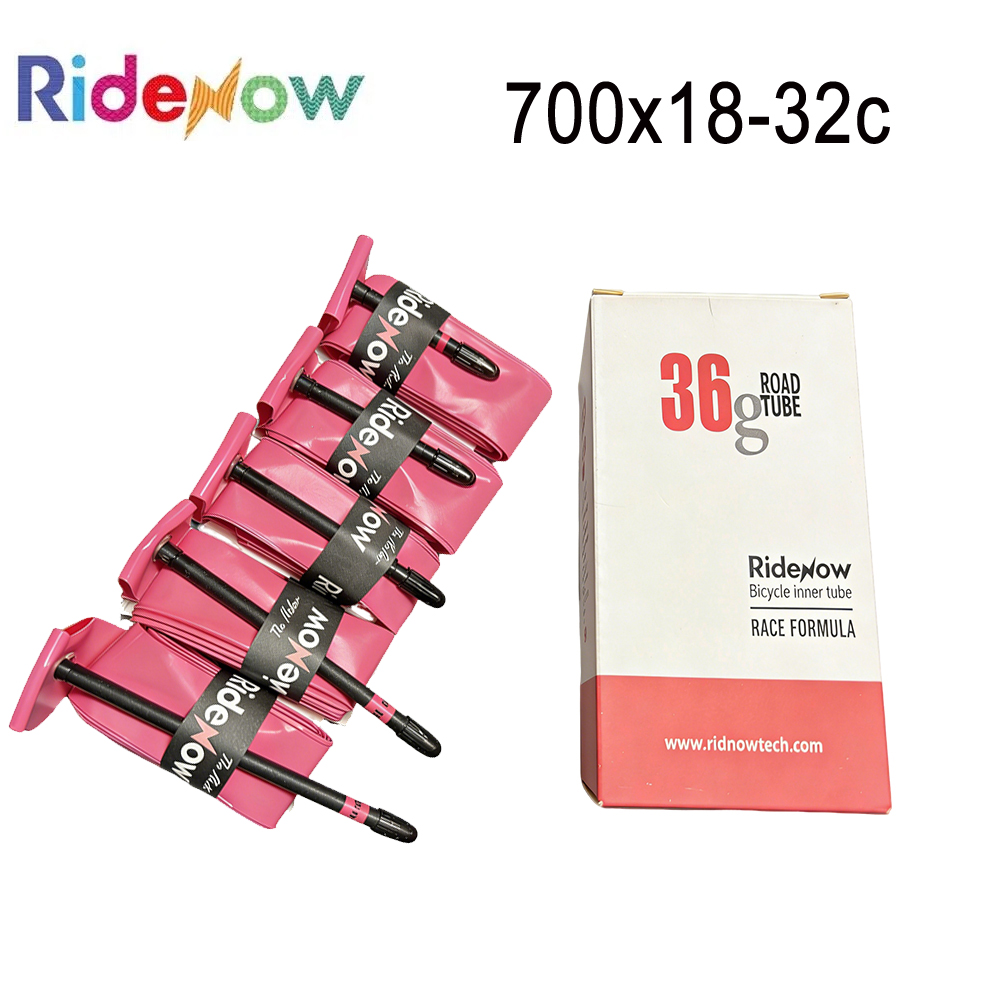 Inner Tube 700C - Cámara de aire RideNow TPU para