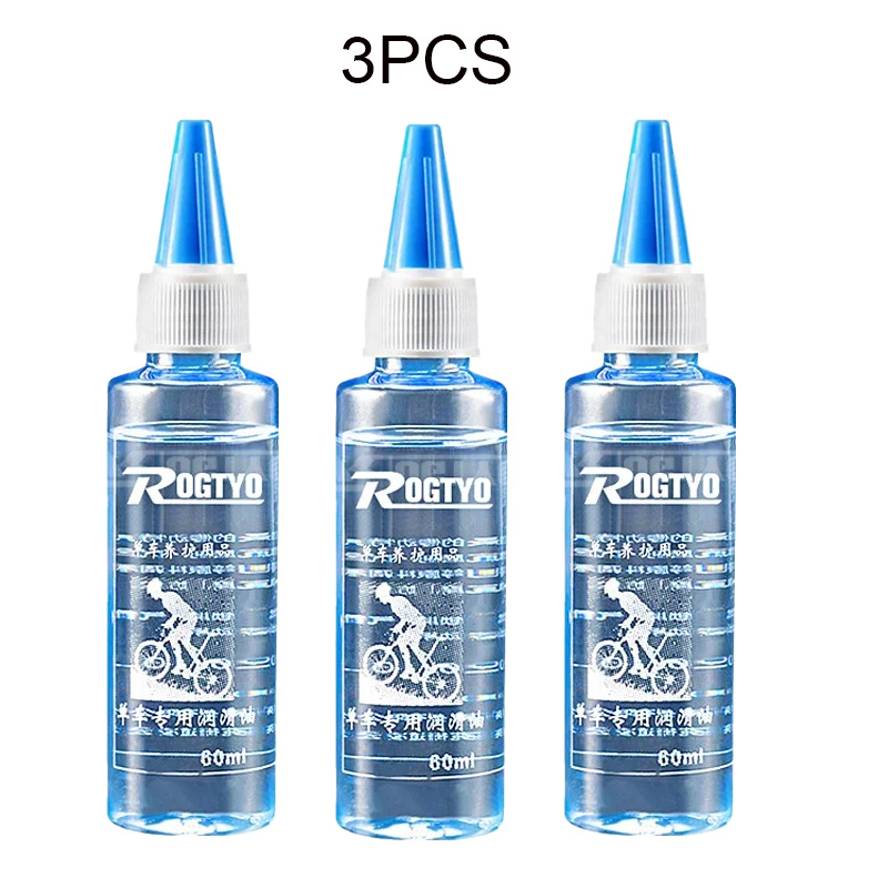 Grease Waterproof Bike - Lubricante de cadena seca para bicicleta,