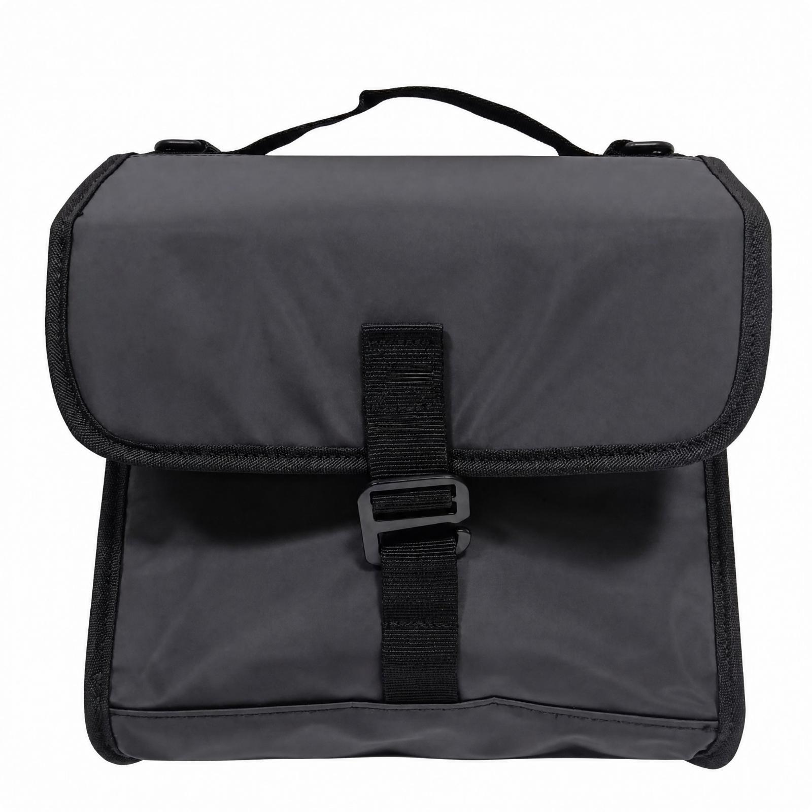 Cycling Commute Essentials - Bolsa de almacenamiento para bicicleta, de
