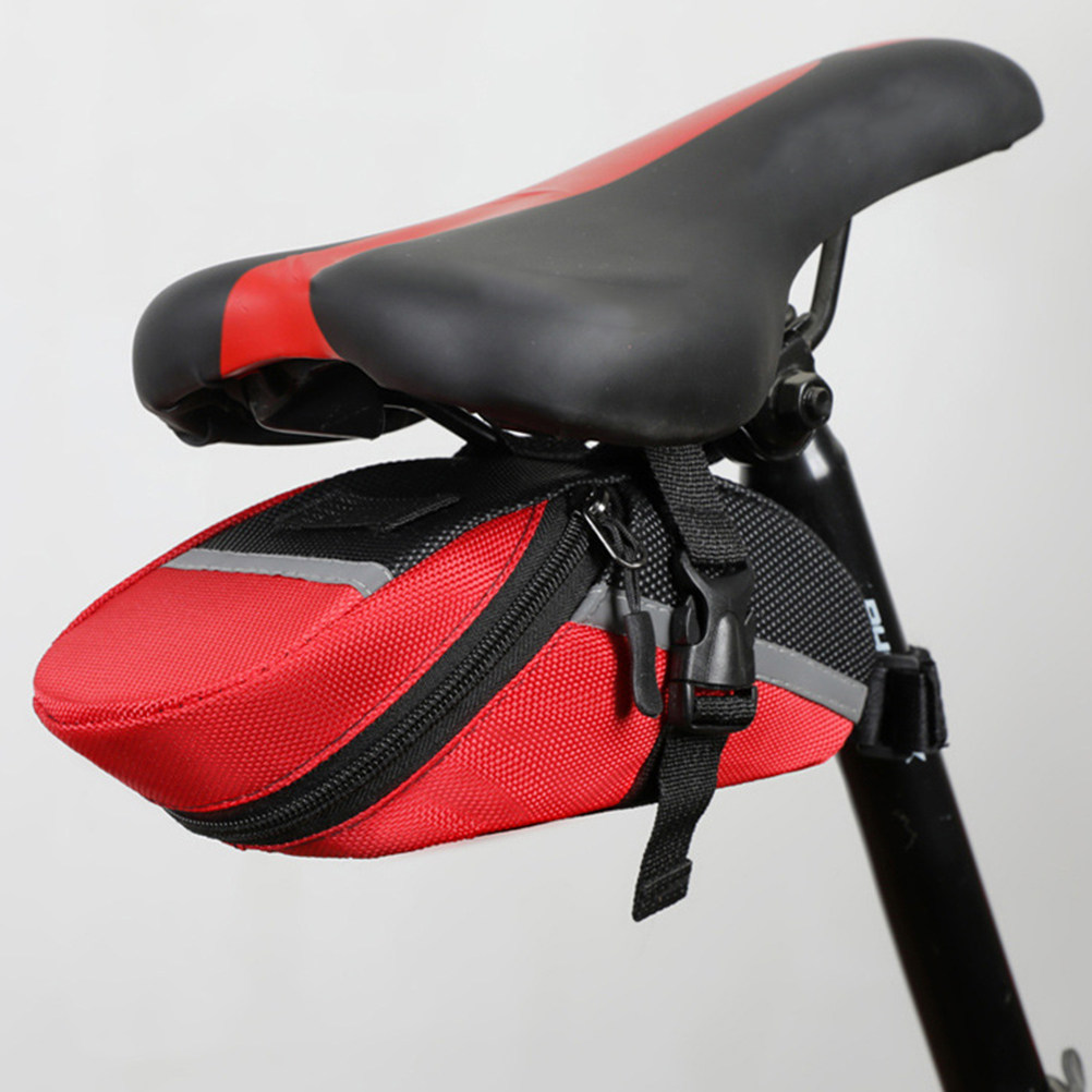 Saddle Bag Under Seat - Bolsa impermeable para montar en la