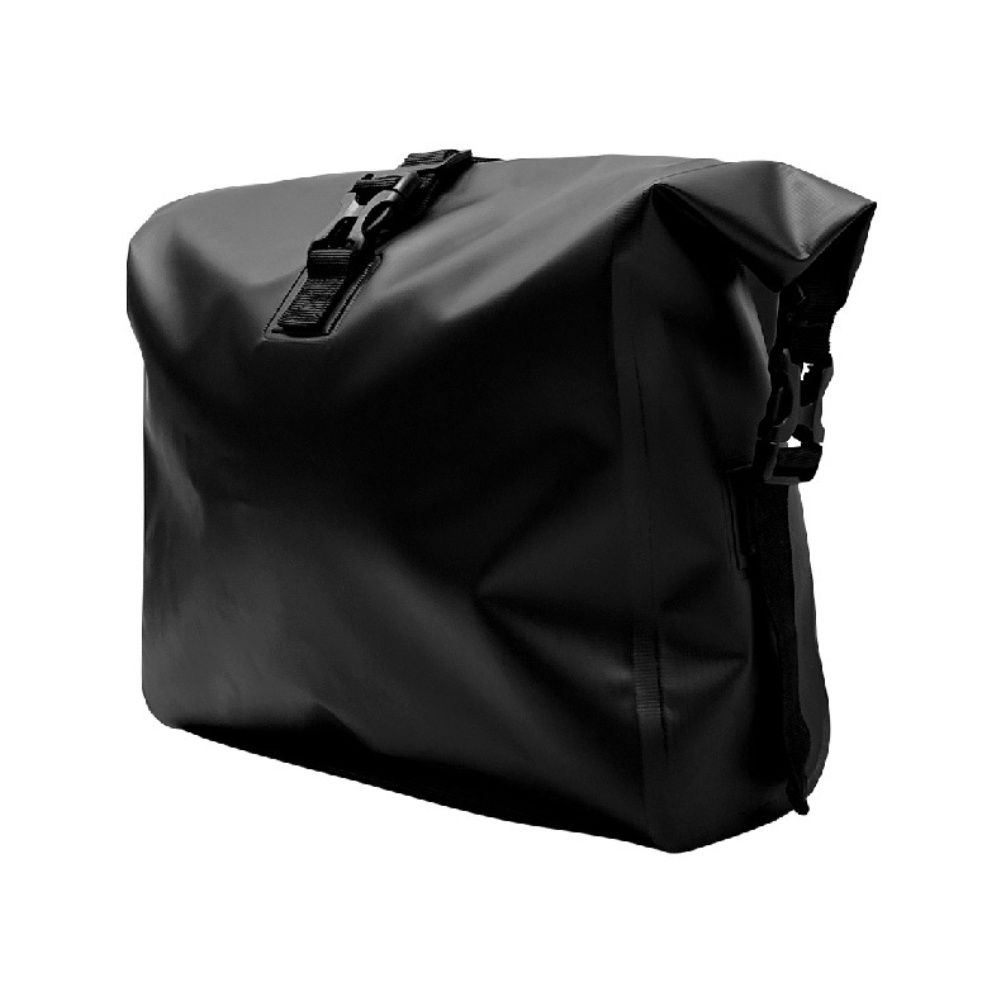 Cycling Commute Essentials - Bolsa Trasera para Bicicleta Eléctrica de