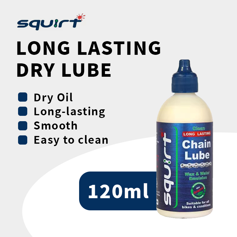 Grease Waterproof Bike - Aceite de mantenimiento de cera para