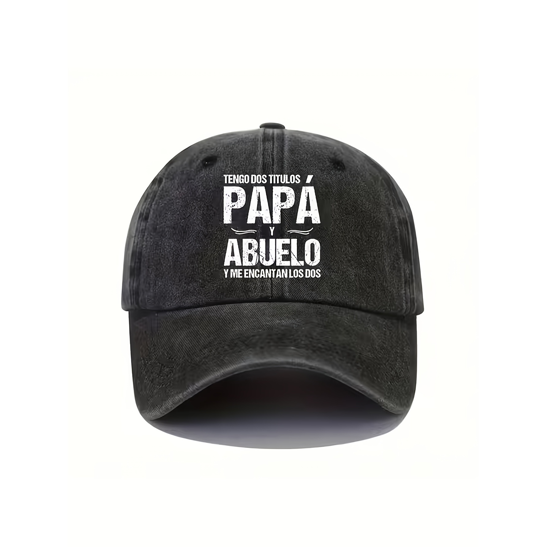 Cycling Commute Essentials - Gorra de béisbol lavable para hombres