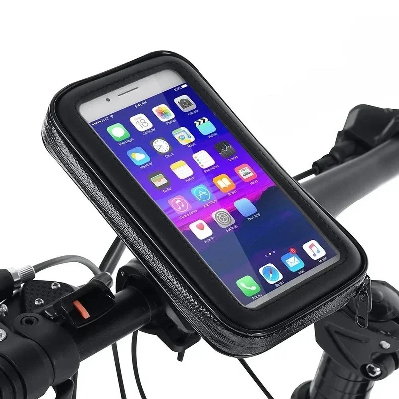 Cycling Commuter Bag - Soporte para Teléfono de Motocicleta, Soporte