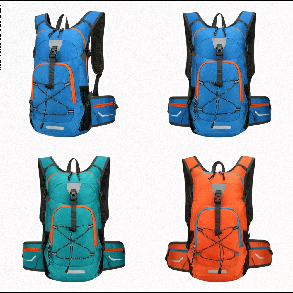 Commute Cycling Helmet - Mochila ultraligera de nailon resistente al