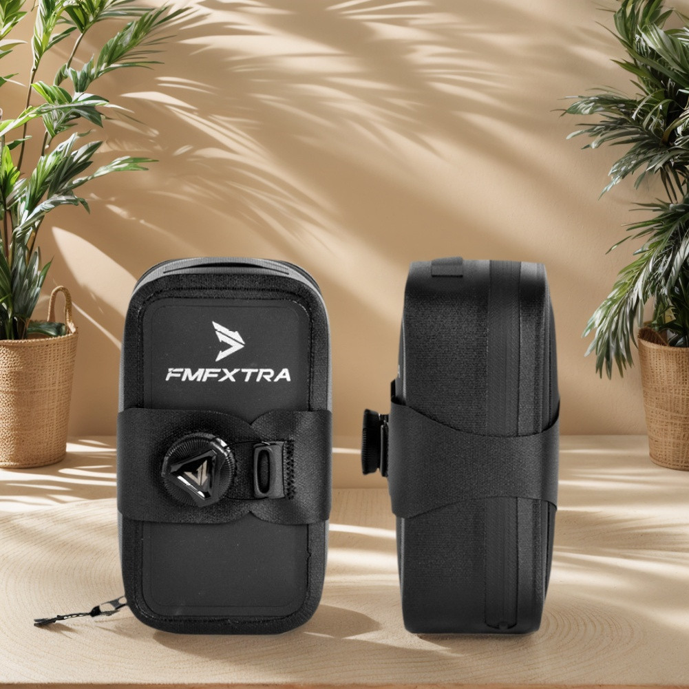 Bolsa para Bicicleta Debajo de - Saddle Bag Under Seat reseña y precio