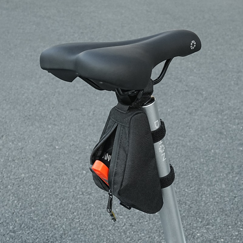 Bolsa para Sillín de Bicicleta - Cycling Journey reseña y precio