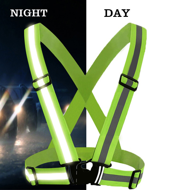Chaleco de Seguridad Reflectan - Reflective Vest Cycling reseña y precio