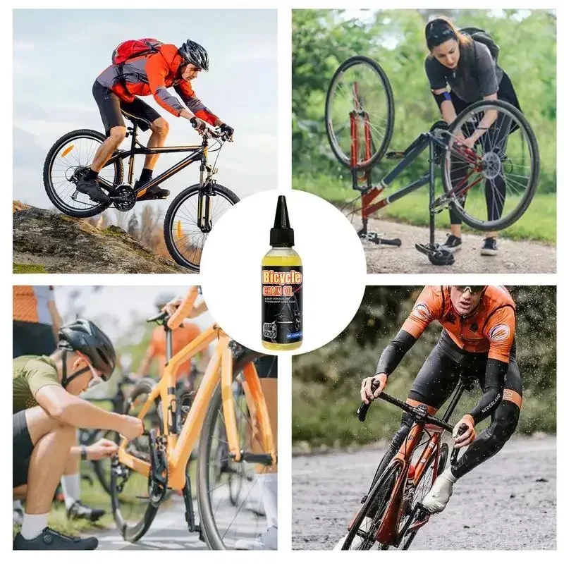 100/300ml motocicleta biciclet - Grease Waterproof Bike reseña y precio
