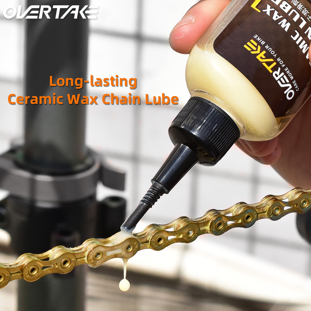 OVER TAKE Bike-lubricante de c - Grease Waterproof Bike reseña y precio