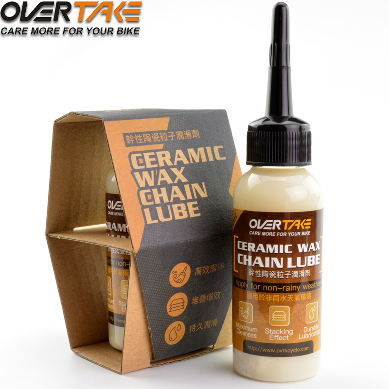 OVER TAKE Bike-lubricante de c - Grease Waterproof Bike reseña y precio