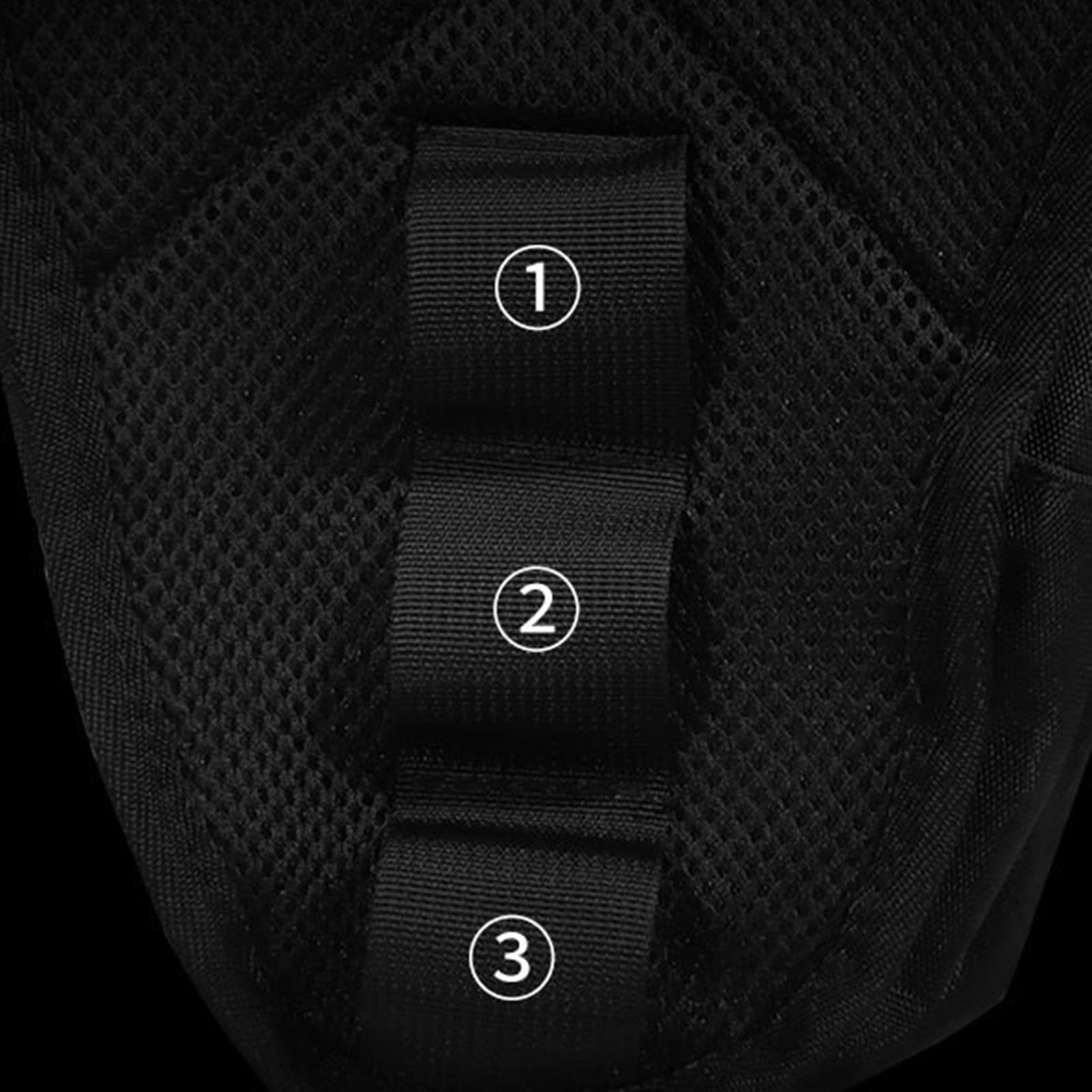 Bolsa de muslo impermeable par - Cycling Commuter Bag reseña y precio