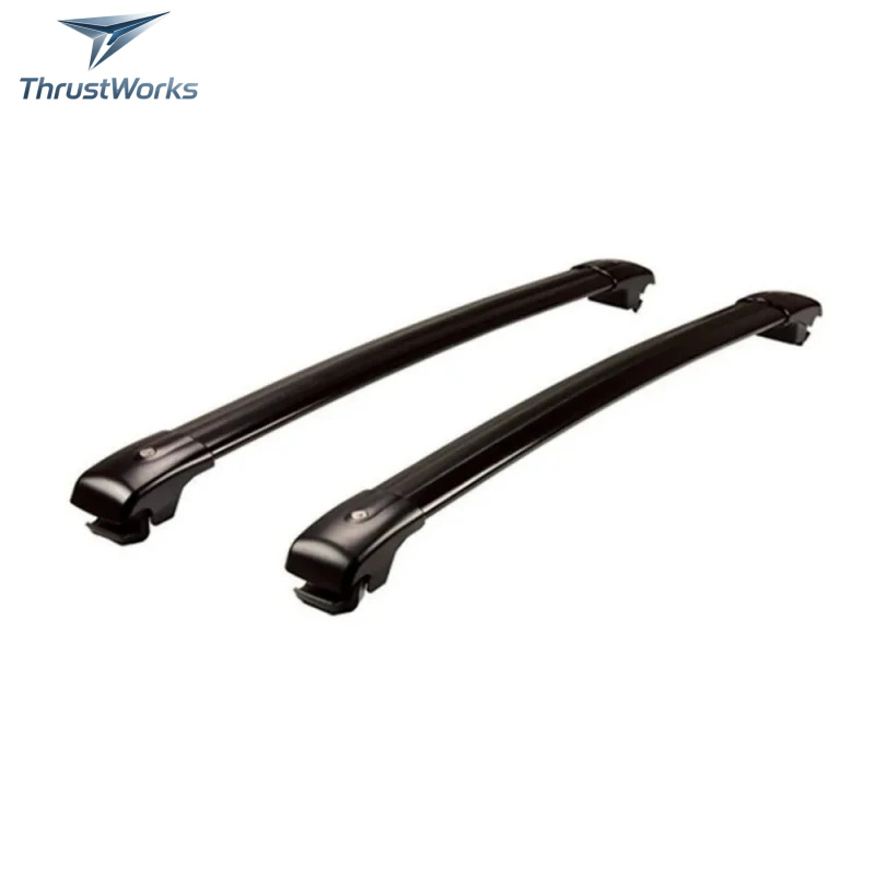 CARpart 2 Barras Compatibles c - Cargo Rack Aluminum reseña y precio