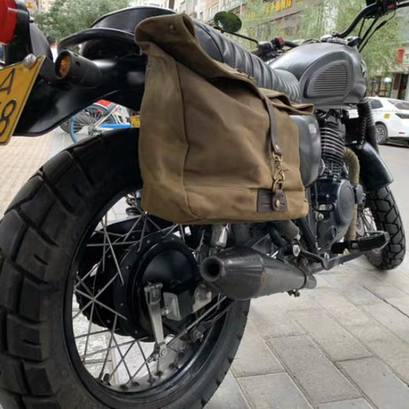 Bolsas de equipaje universales - Cycling Journey reseña y precio