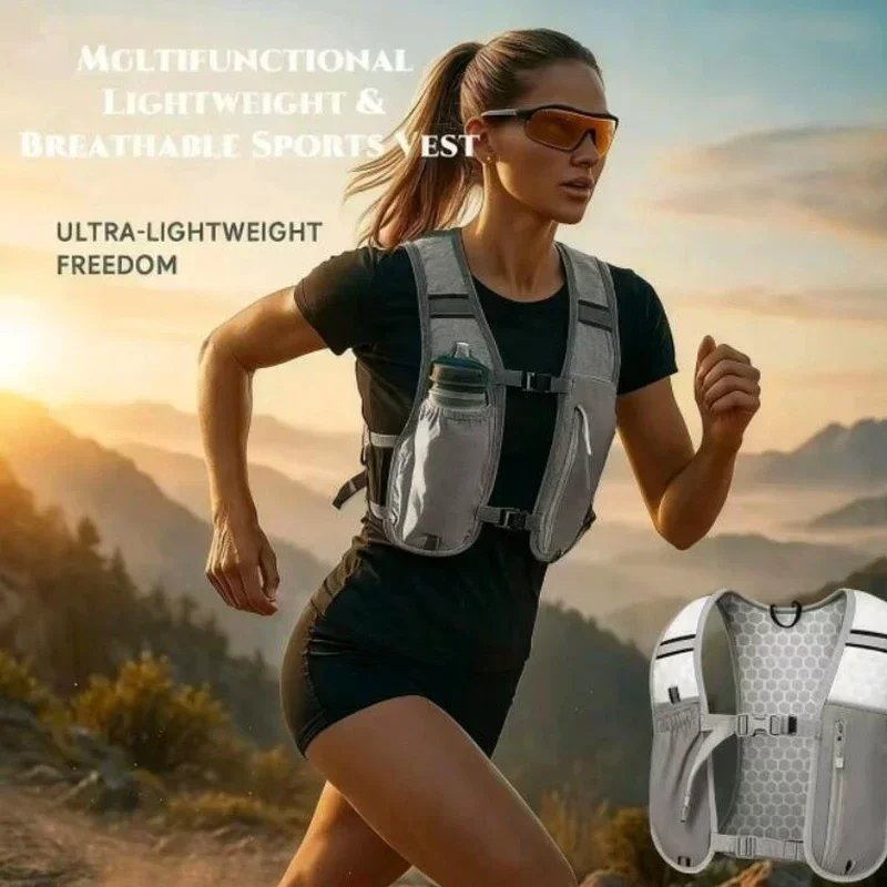 Nuevo chaleco de ciclismo y co - Reflective Vest Cycling reseña y precio