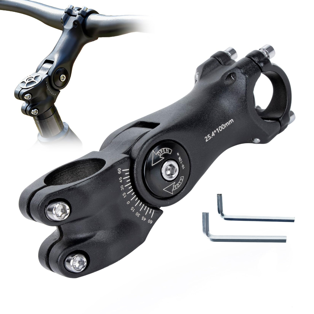 Extensor de Manillar Ajustable - Cycling In City reseña y precio