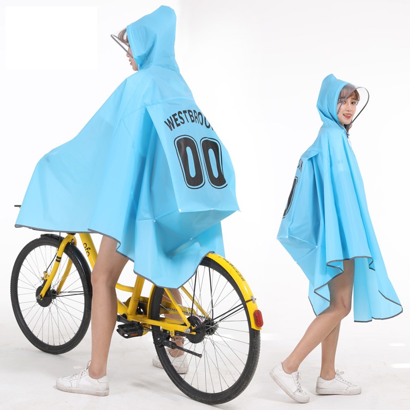 Impermeable para Ciclismo, Uni - Cycling Commute In Rain reseña y precio