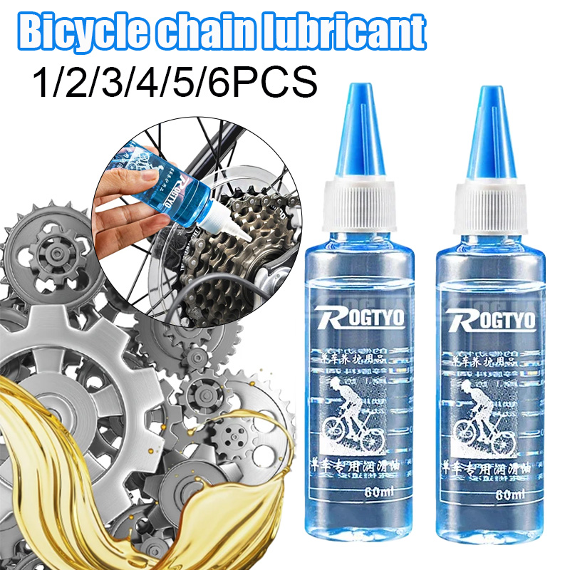 Lubricante de cadena seca para - Grease Waterproof Bike reseña y precio