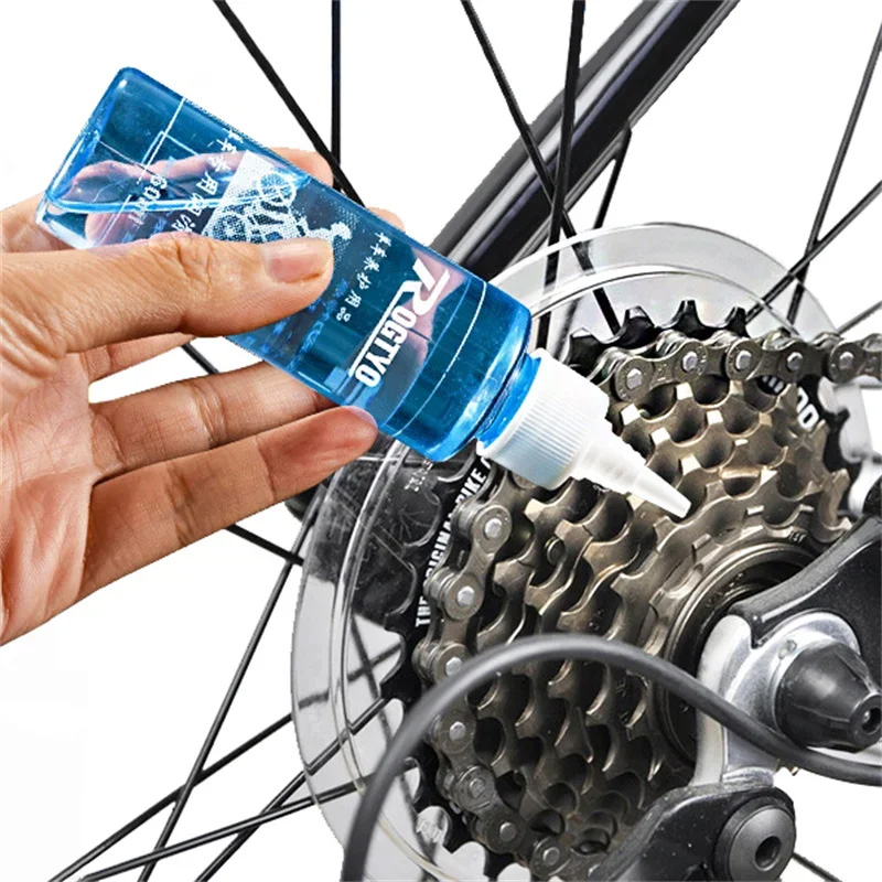 Lubricante de cadena seca para - Grease Waterproof Bike reseña y precio