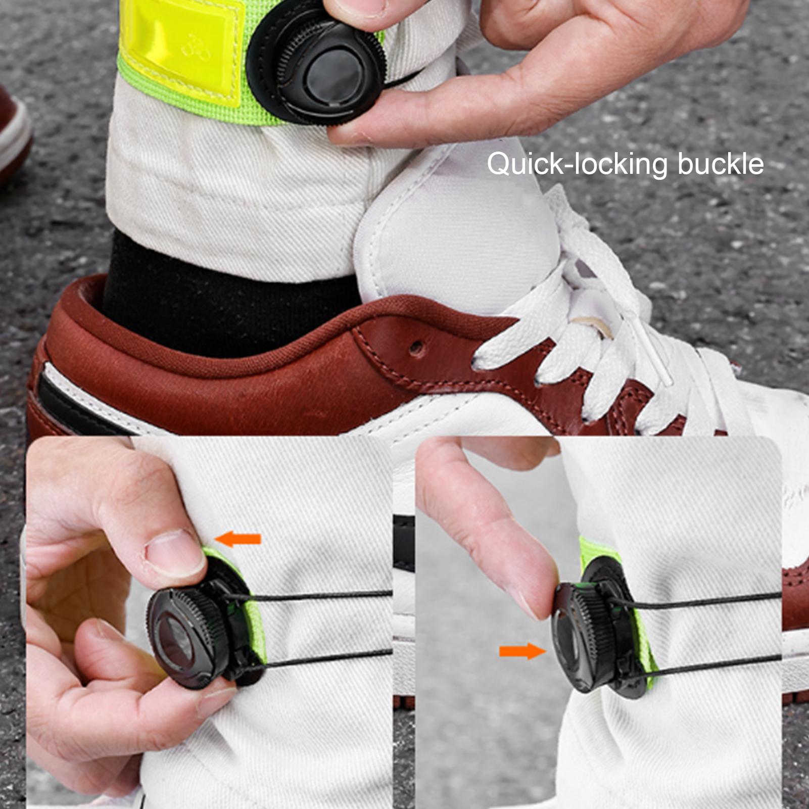 Correa reflectante para pantal - Cycling Commute Pants reseña y precio