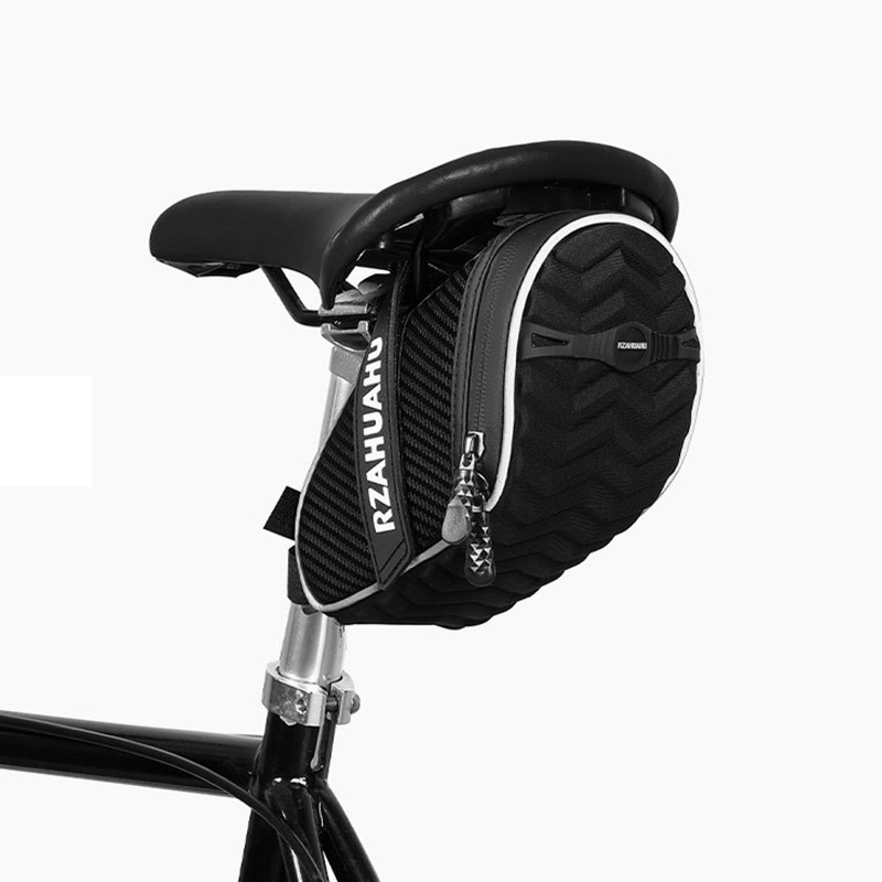 Bolsa para sillín de bicicleta - Saddle Bag Under Seat reseña y precio