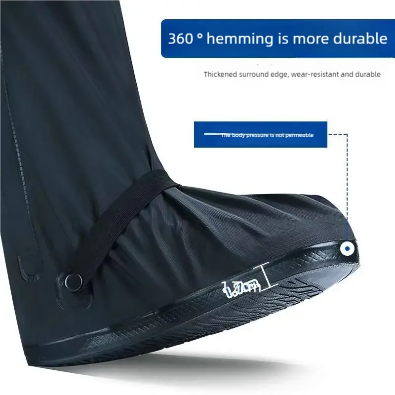 Cubiertas Reflectantes para Bo - Cycling Commute In Rain reseña y precio