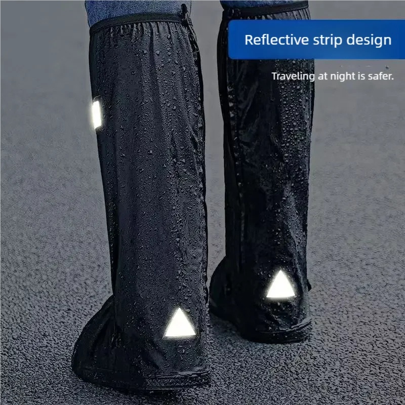 Cubiertas Reflectantes para Bo - Cycling Commute In Rain reseña y precio