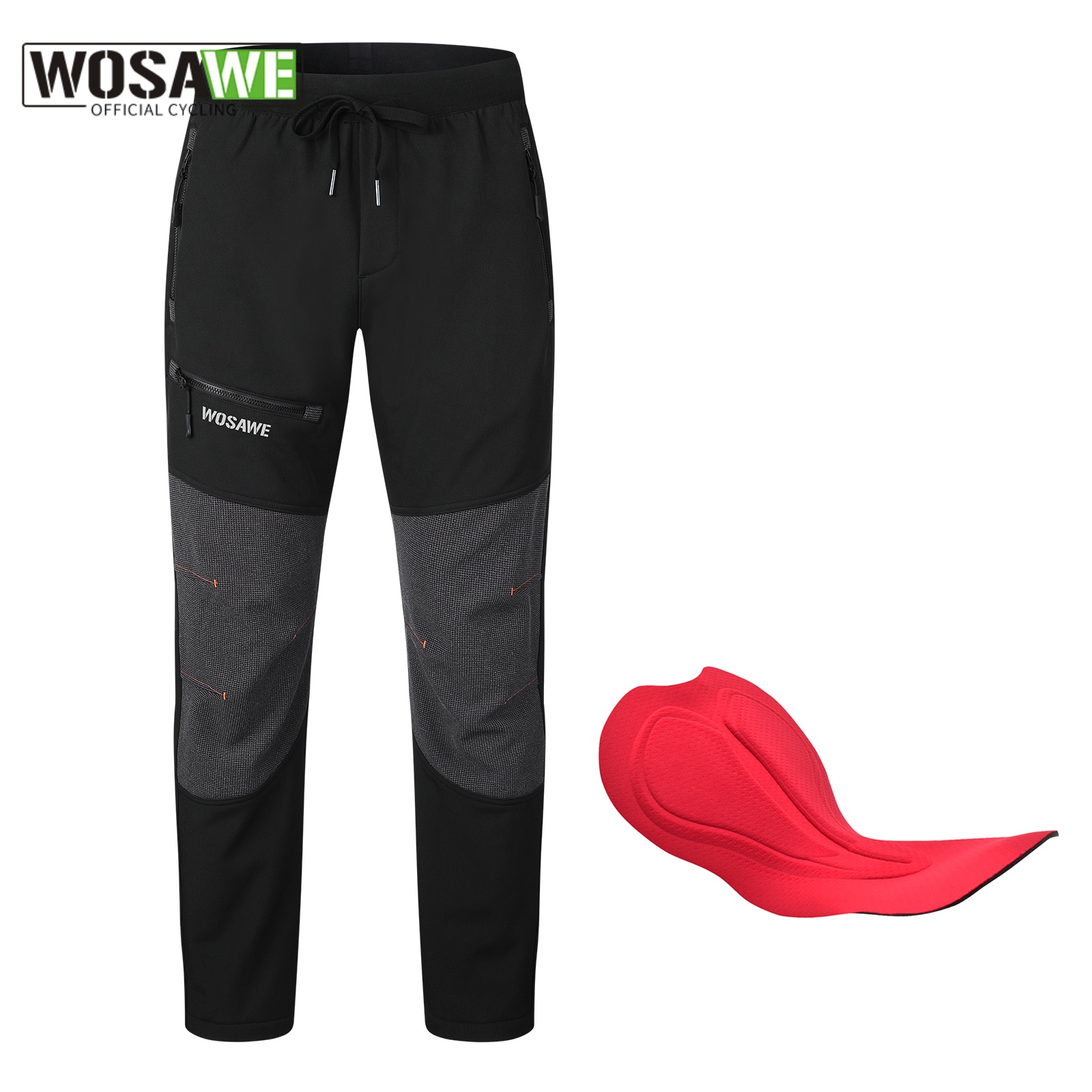 Pantalones de ciclismo acolcha - Cycling Commute Pants reseña y precio