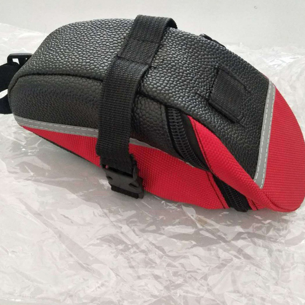 Bolsa impermeable para montar  - Saddle Bag Under Seat reseña y precio