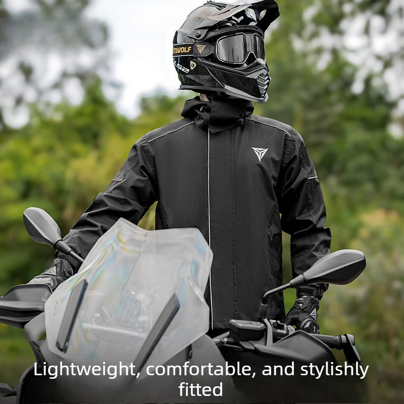 Traje Impermeable para Motocic - Cycling Commute Pants reseña y precio