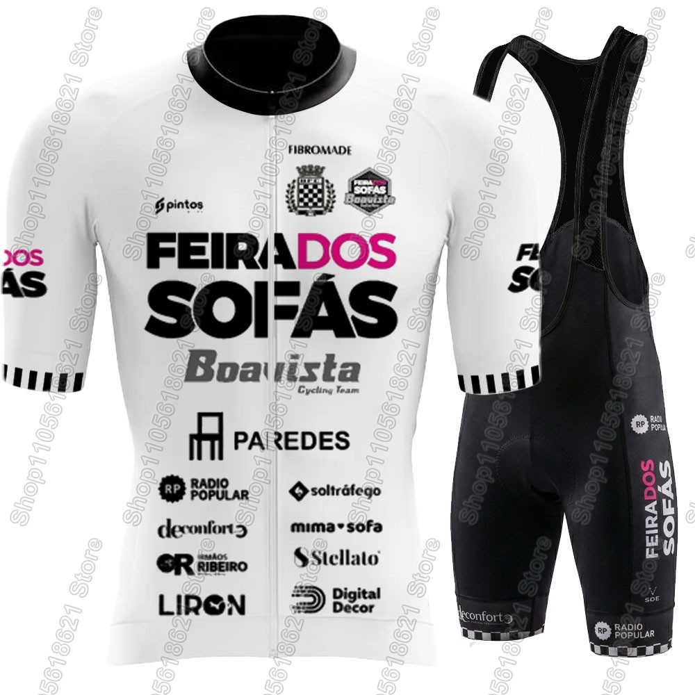 Feira dos Sofás - Boavista 202 - Cycling Commuter Clothing reseña y precio