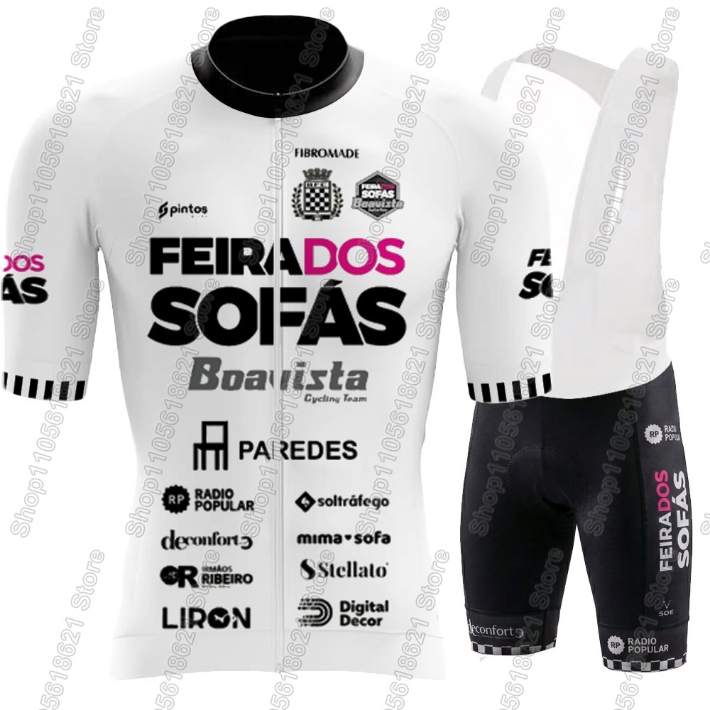 Feira dos Sofás - Boavista 202 - Cycling Commuter Clothing reseña y precio