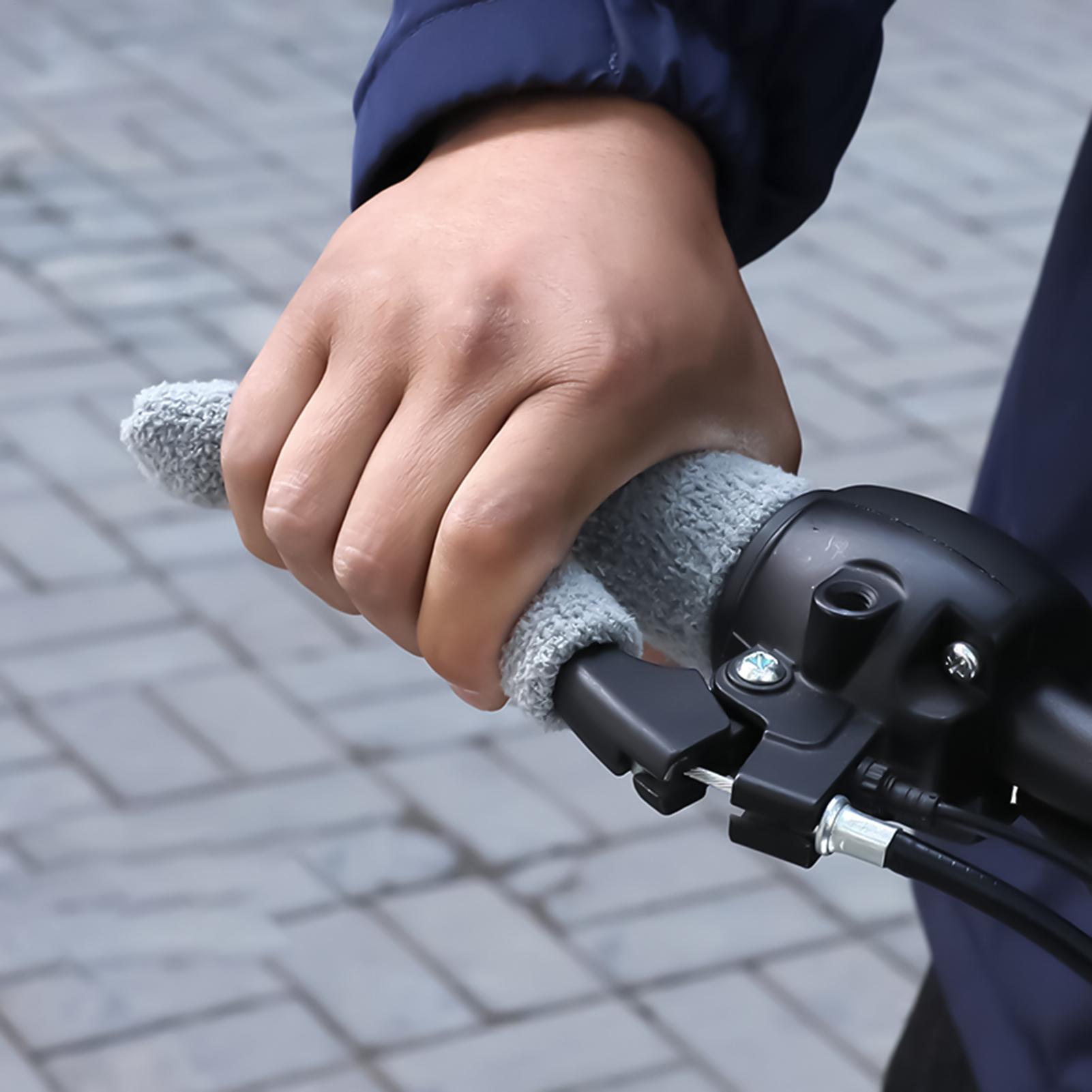 Cubiertas de agarre para manij - Cycling Commute reseña y precio