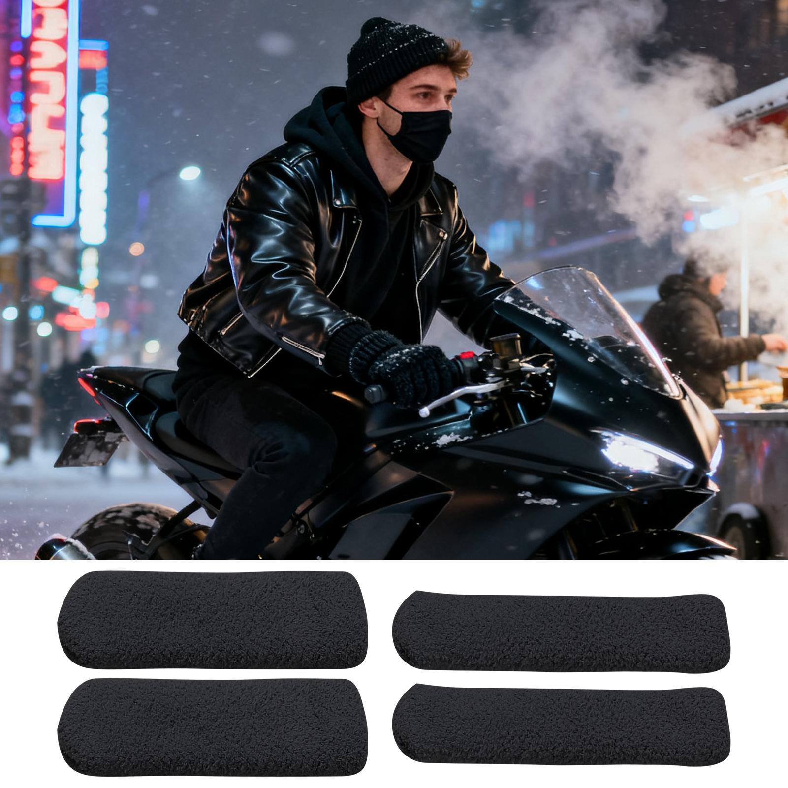 Cubiertas de agarre para manij - Cycling Commute reseña y precio