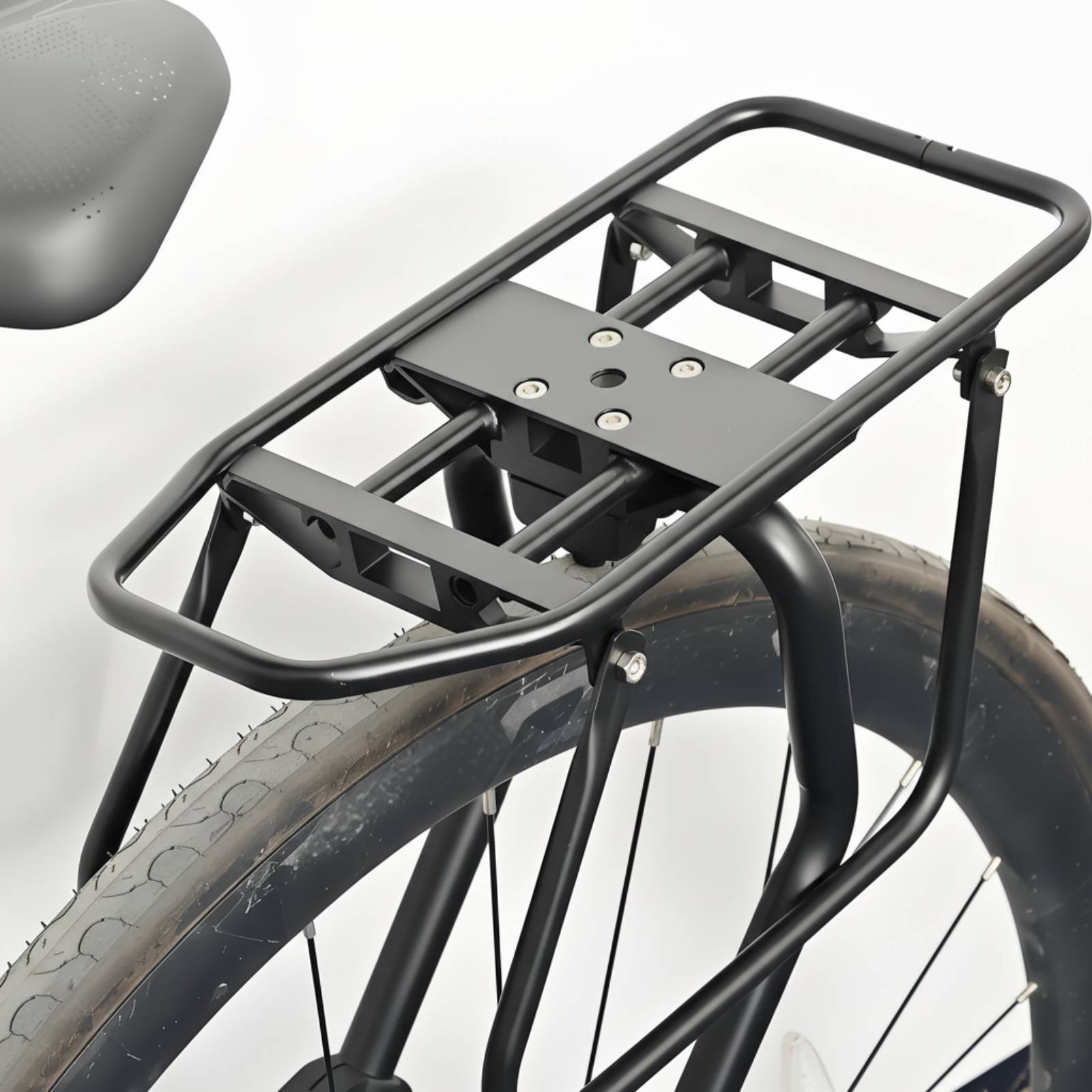 Portaequipajes Trasero para Bi - Cycling Commute reseña y precio