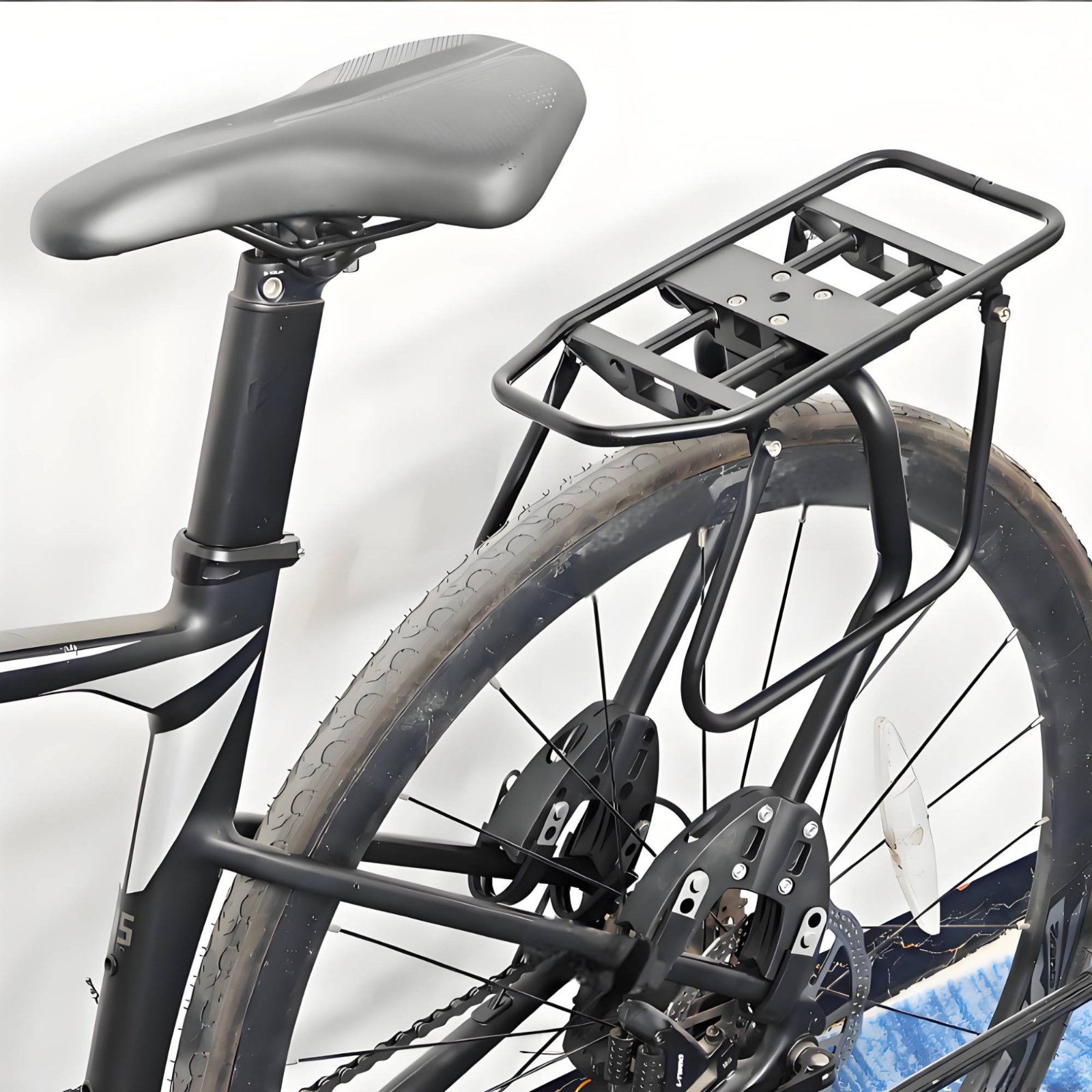 Portaequipajes Trasero para Bi - Cycling Commute reseña y precio