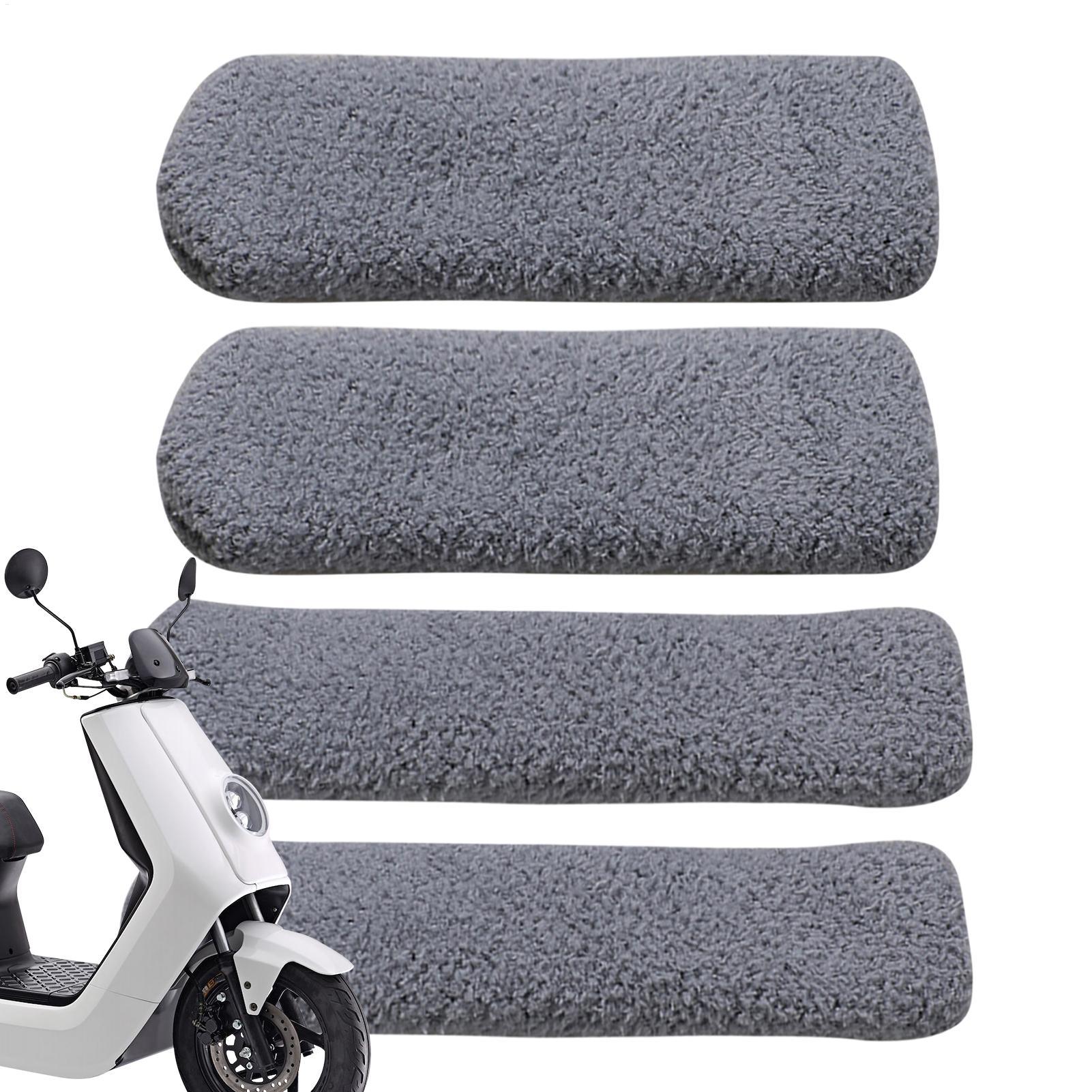Cubiertas para manillar de mot - Cycling Commute reseña y precio