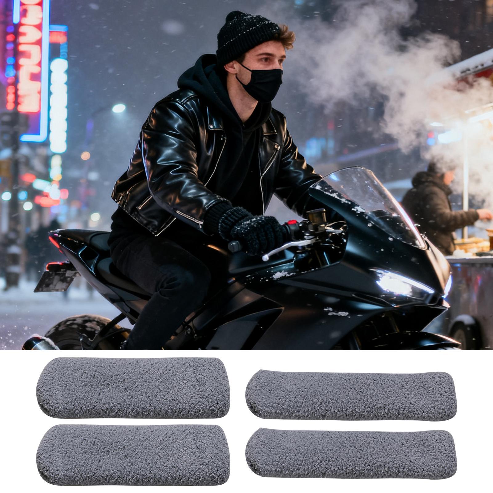 Cubiertas para manillar de mot - Cycling Commute reseña y precio