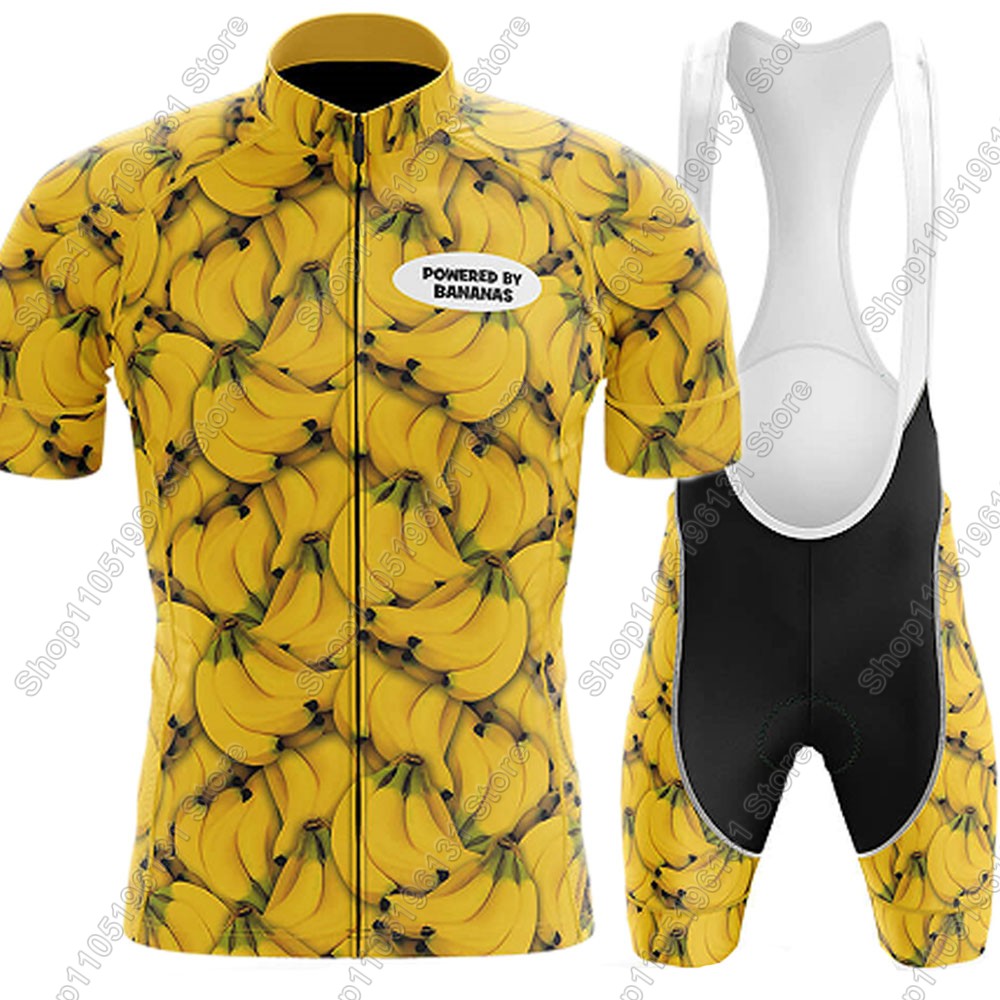 Powerouge-by-Bananas 2026 Conj - Cycling Commuter Clothing reseña y precio