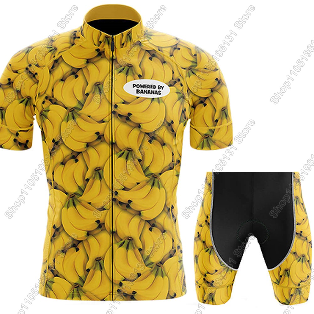 Powerouge-by-Bananas 2026 Conj - Cycling Commuter Clothing reseña y precio