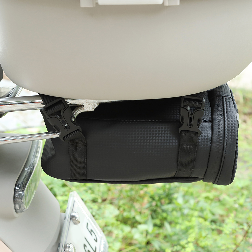 Portaequipajes para Motociclet - Saddle Bag Under Seat reseña y precio