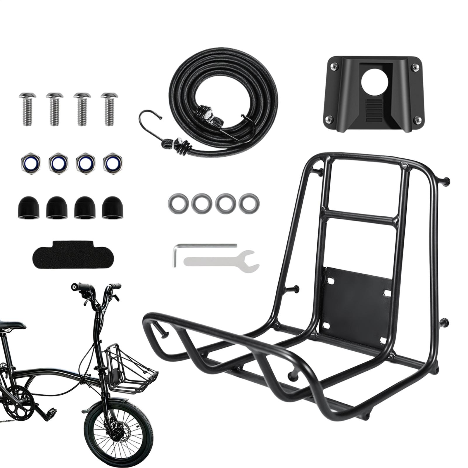 Portabicicletas delantero de l - Cycling Commute reseña y precio