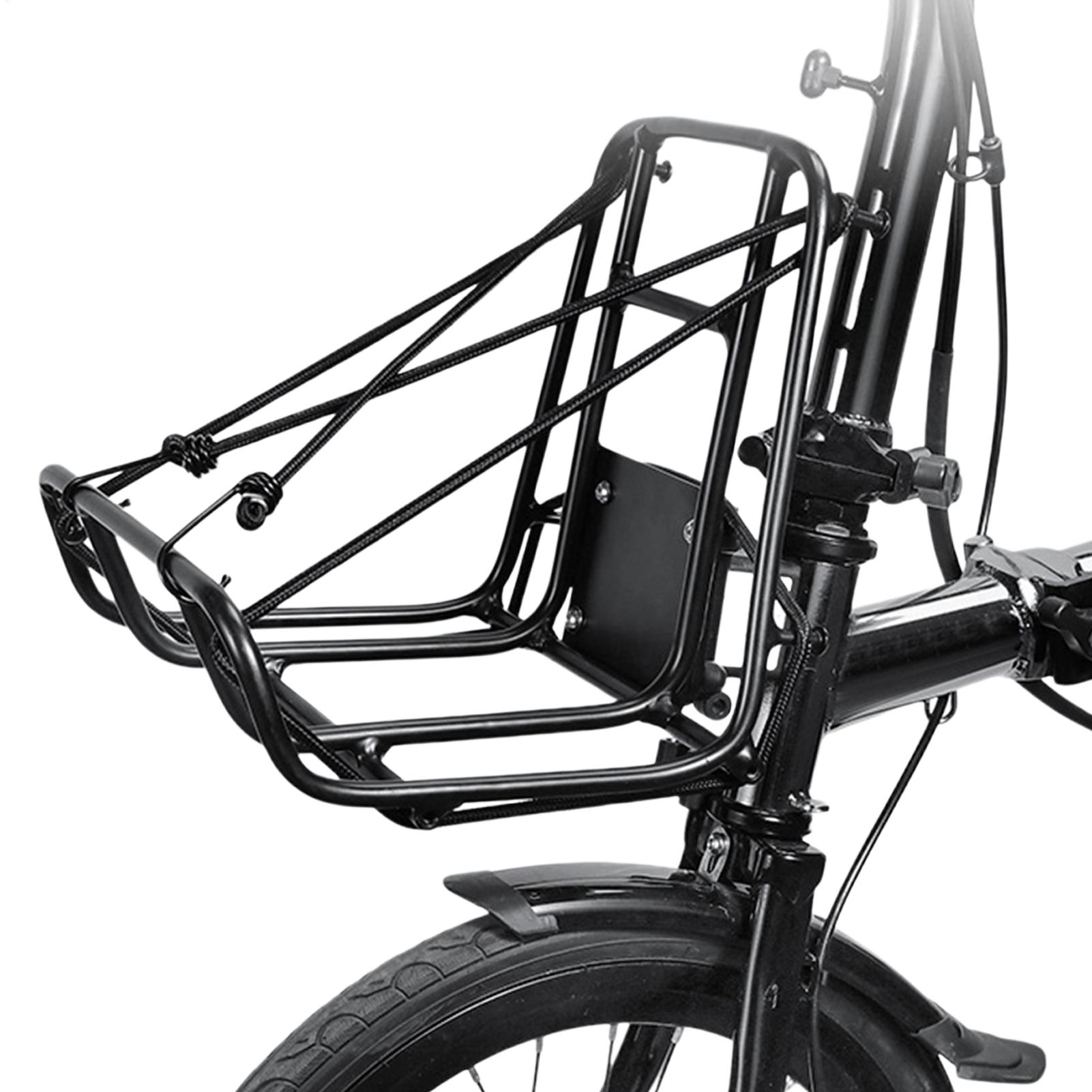 Portabicicletas delantero de l - Cycling Commute reseña y precio