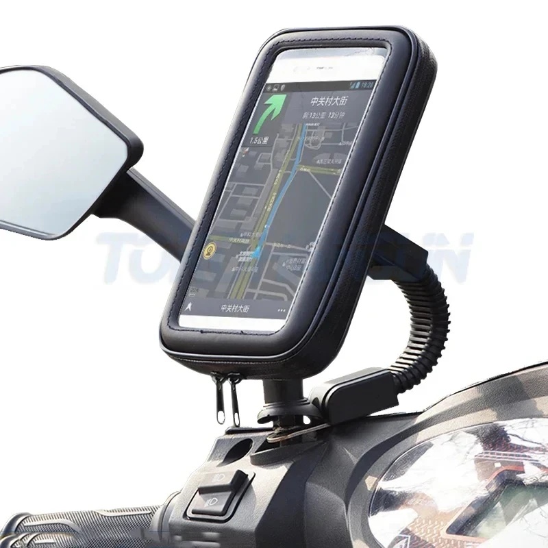 Soporte para Teléfono de Motoc - Cycling Commuter Bag reseña y precio