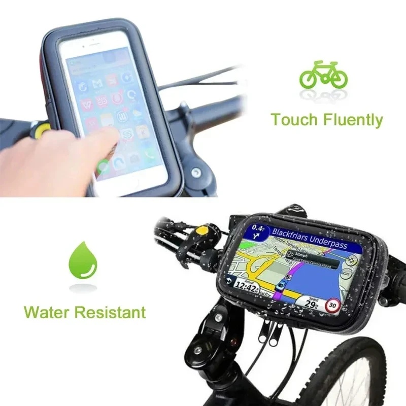 Soporte para Teléfono de Motoc - Cycling Commuter Bag reseña y precio