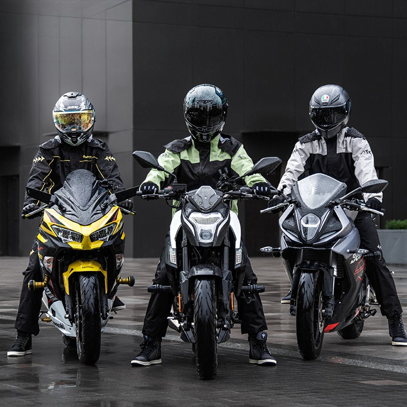 Traje Impermeable para Motocic - Cycling Commute Pants reseña y precio