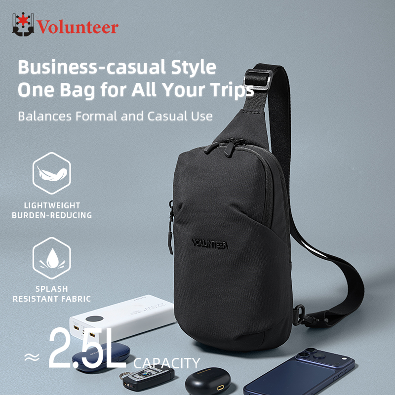 Bolsa de pecho tipo bandolera  - Cycling Commuter Bag reseña y precio
