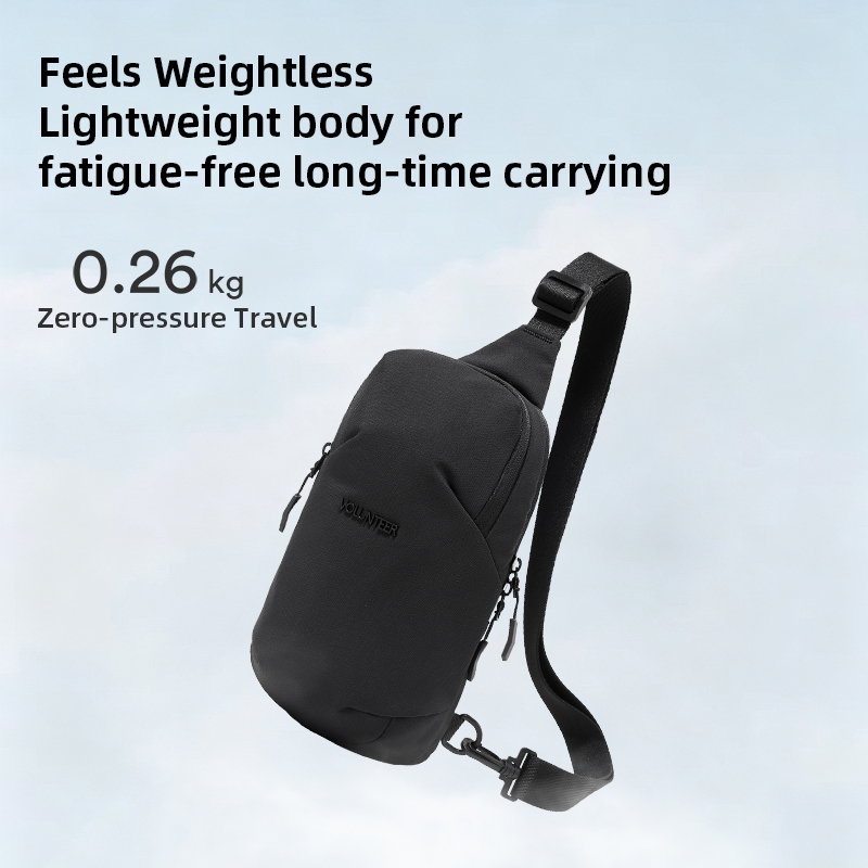 Bolsa de pecho tipo bandolera  - Cycling Commuter Bag reseña y precio