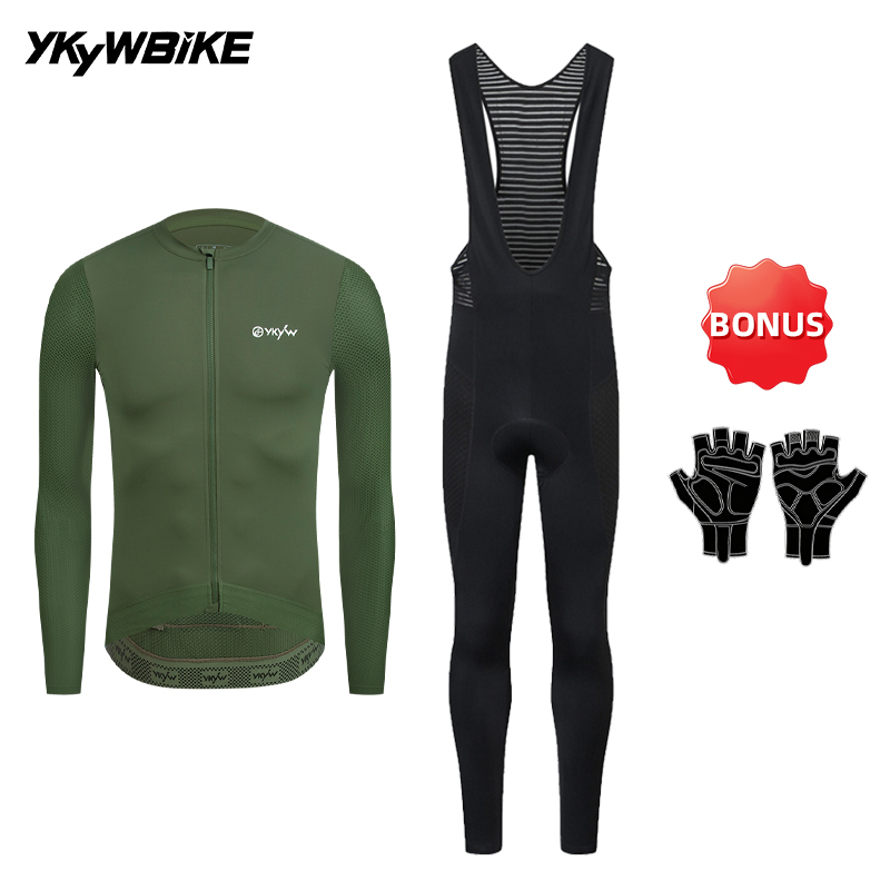 Conjunto de maillot de ciclism - Cycling Commuter Clothing reseña y precio
